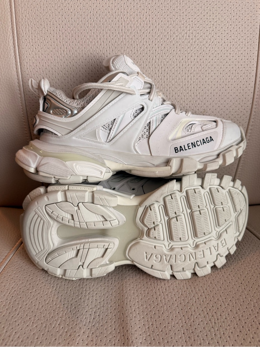 Balenciaga track sneakers size 37